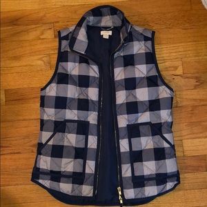 Jcrew Vest